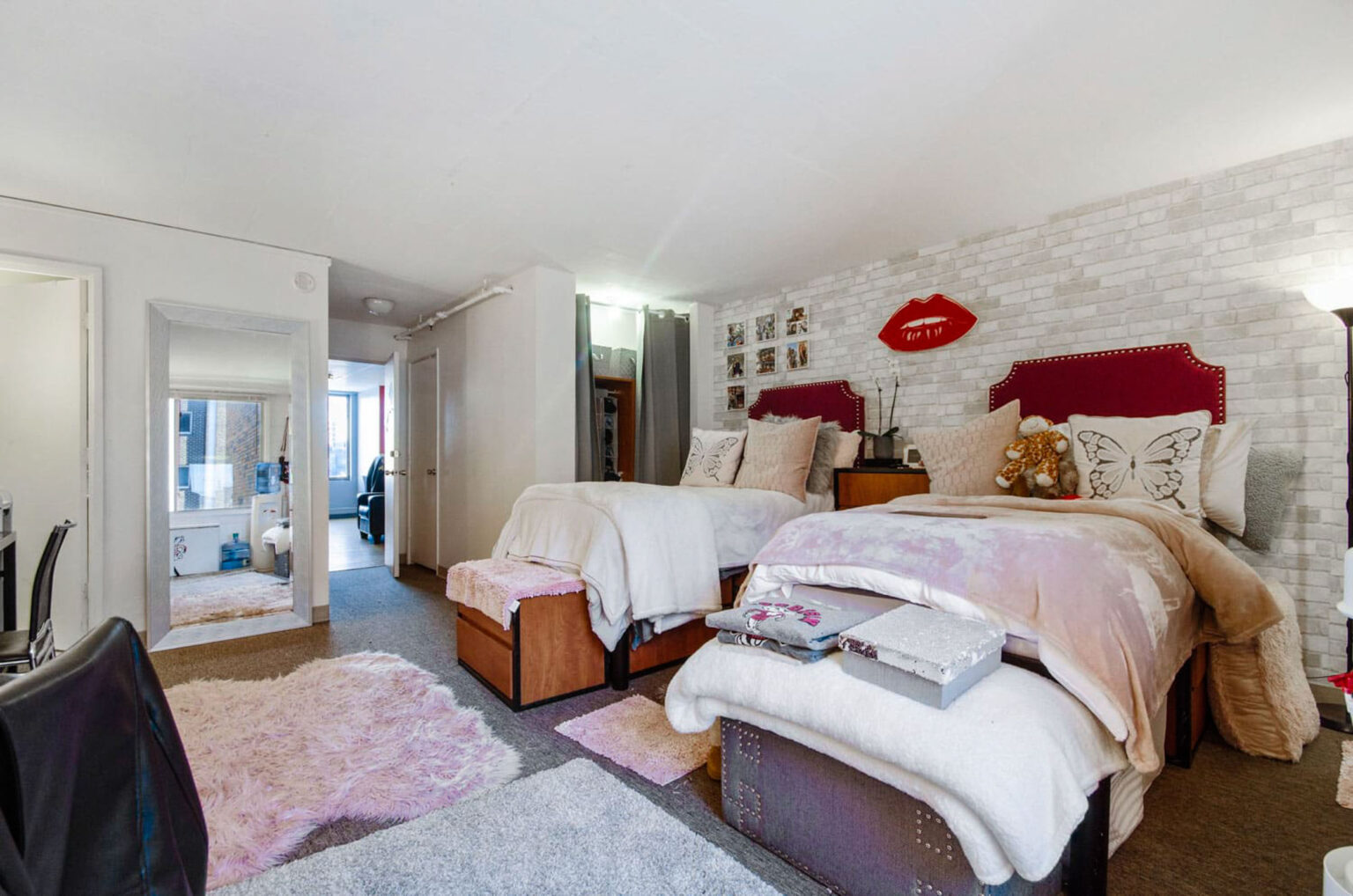 Floor Plans | University of Wisconsin, Madison Dorms | The Statesider